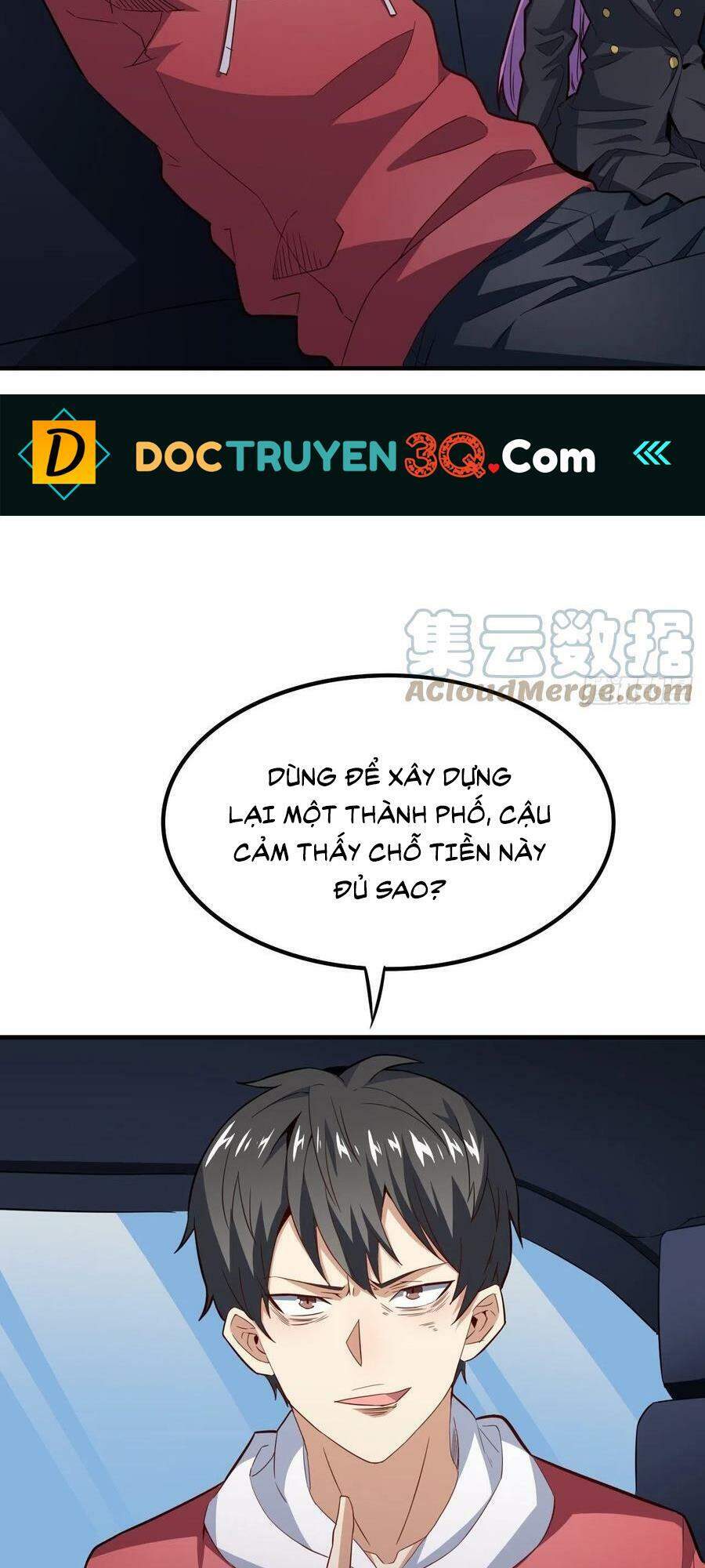 Cao Năng Lai Tập - Chương 152