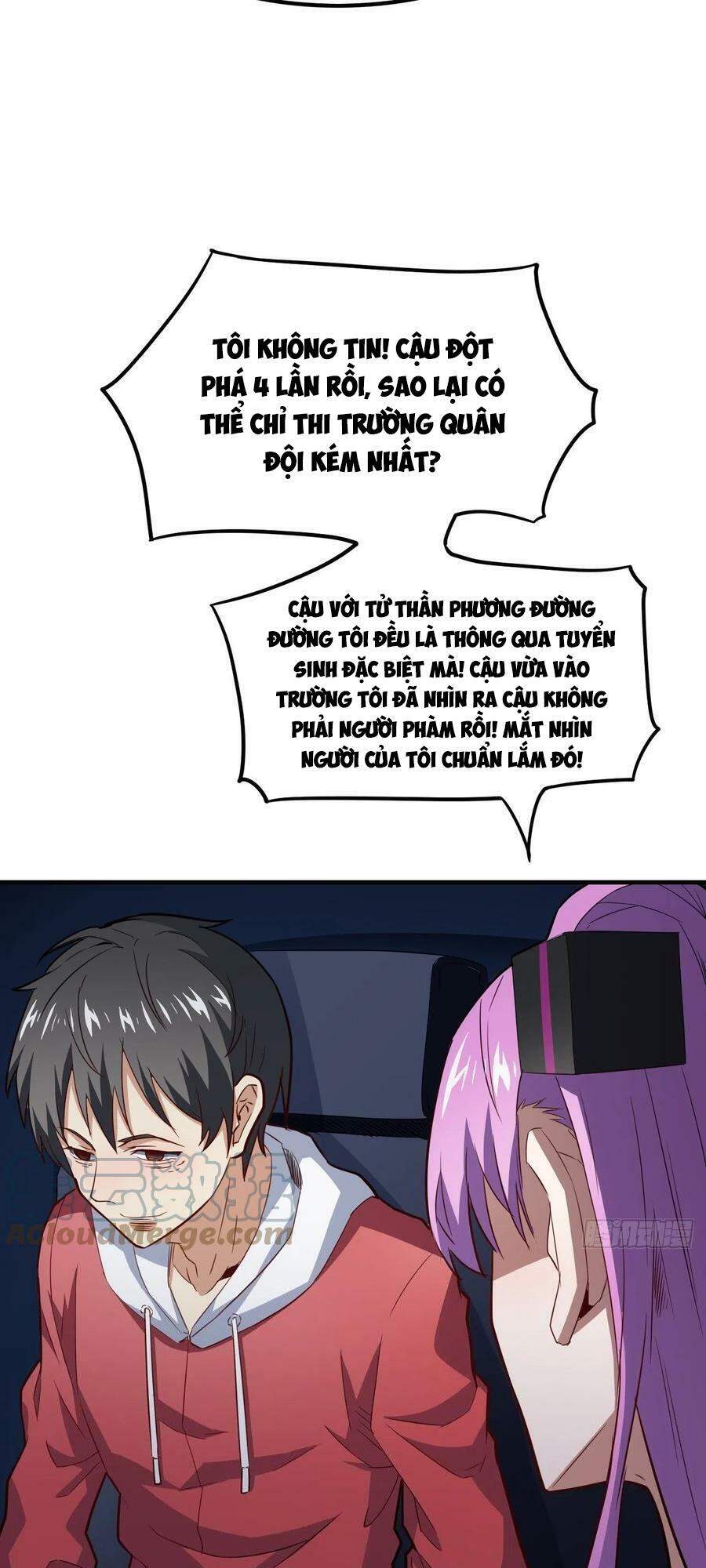 Cao Năng Lai Tập - Chương 152