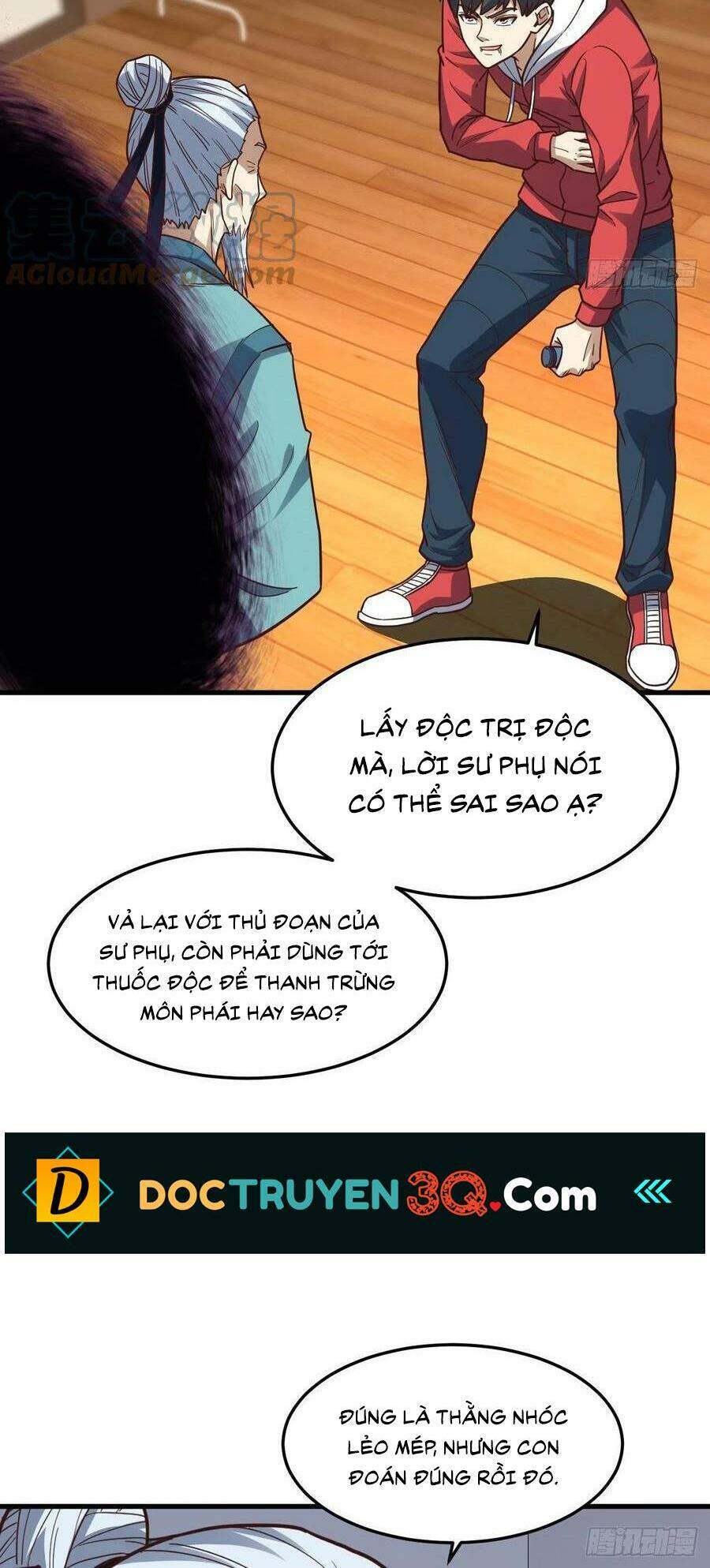 Cao Năng Lai Tập - Chương 153