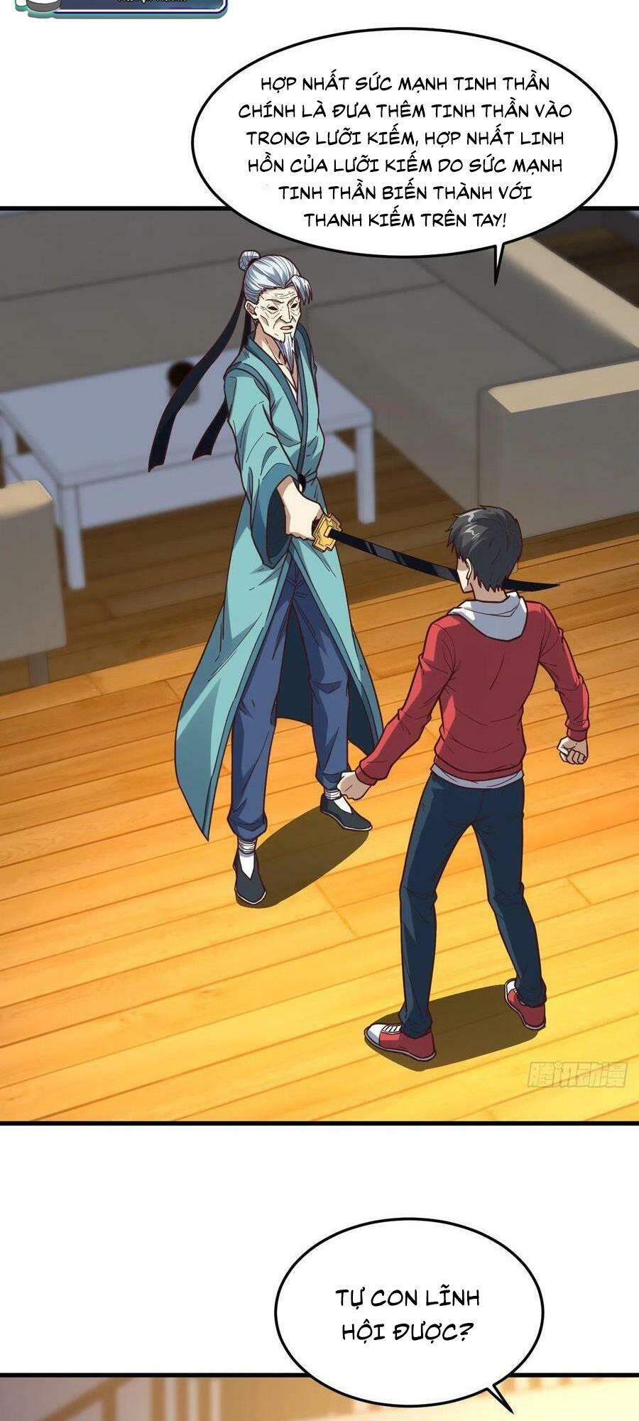 Cao Năng Lai Tập - Chương 153