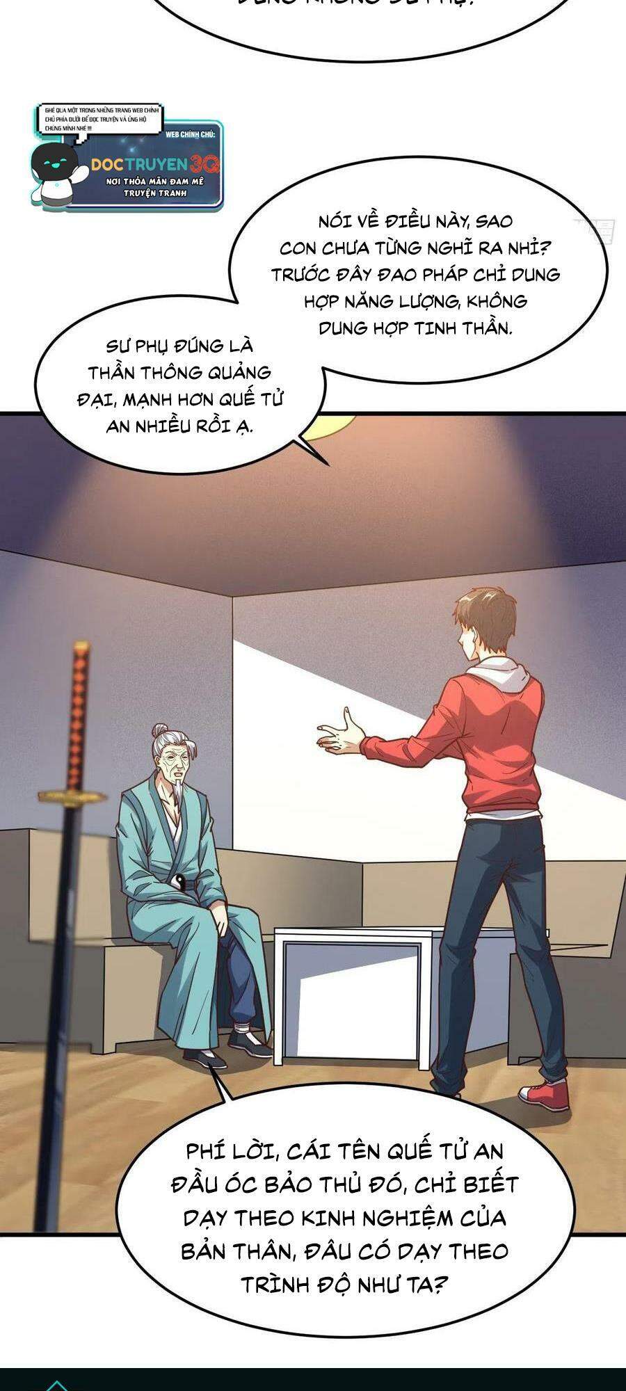 Cao Năng Lai Tập - Chương 153