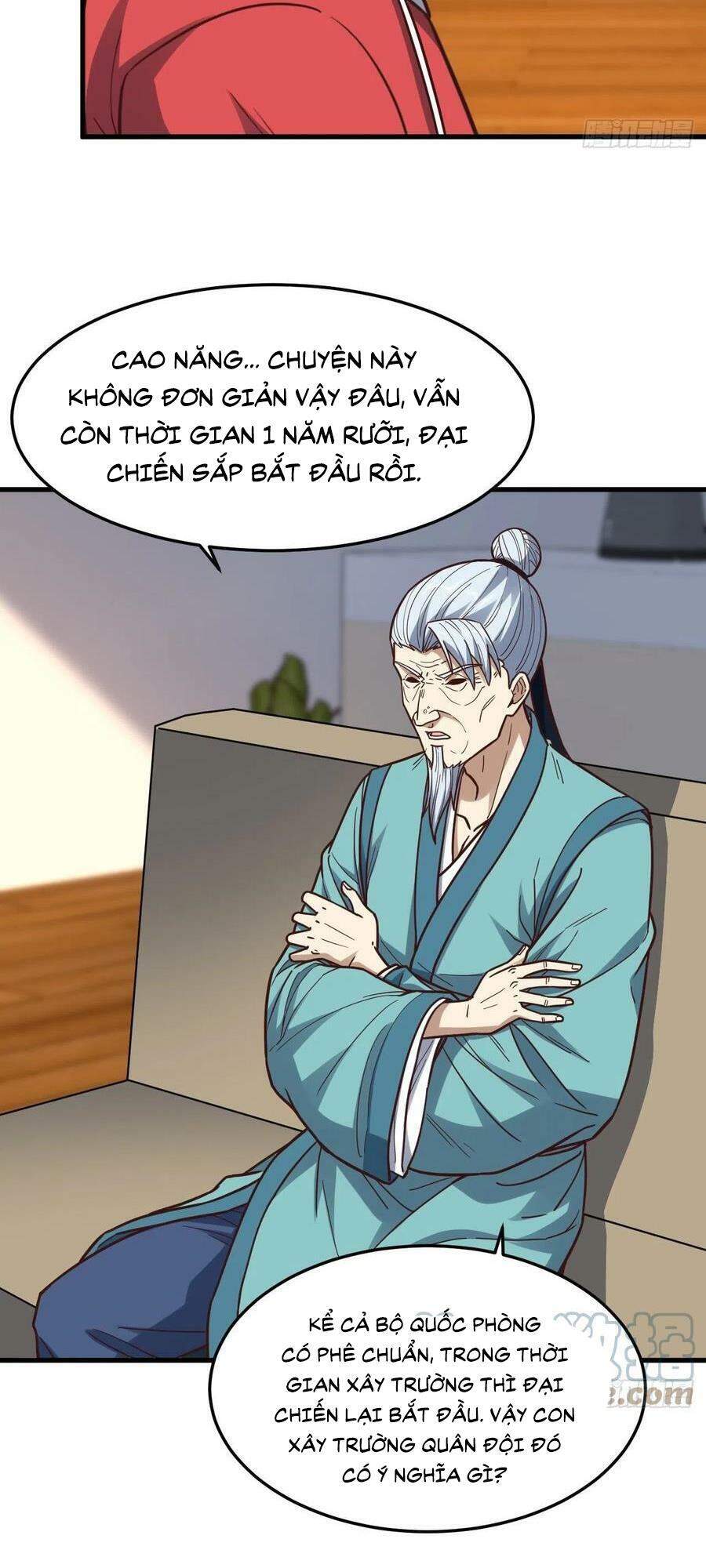 Cao Năng Lai Tập - Chương 153