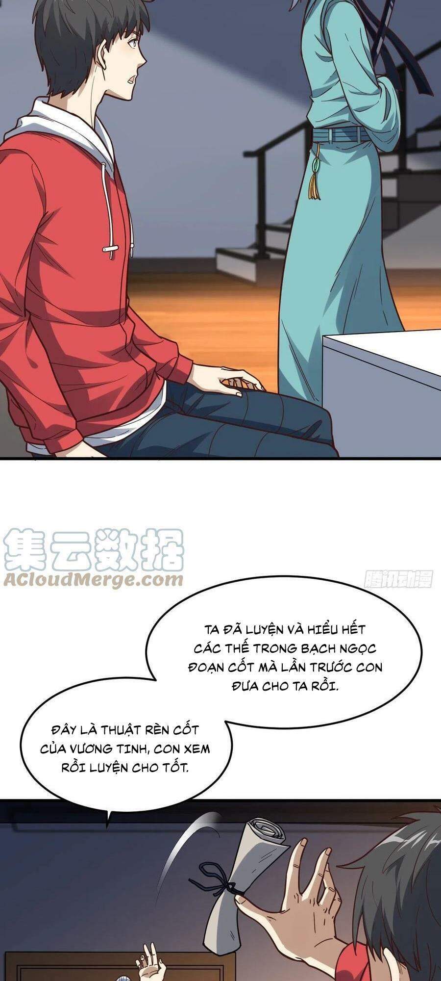 Cao Năng Lai Tập - Chương 153