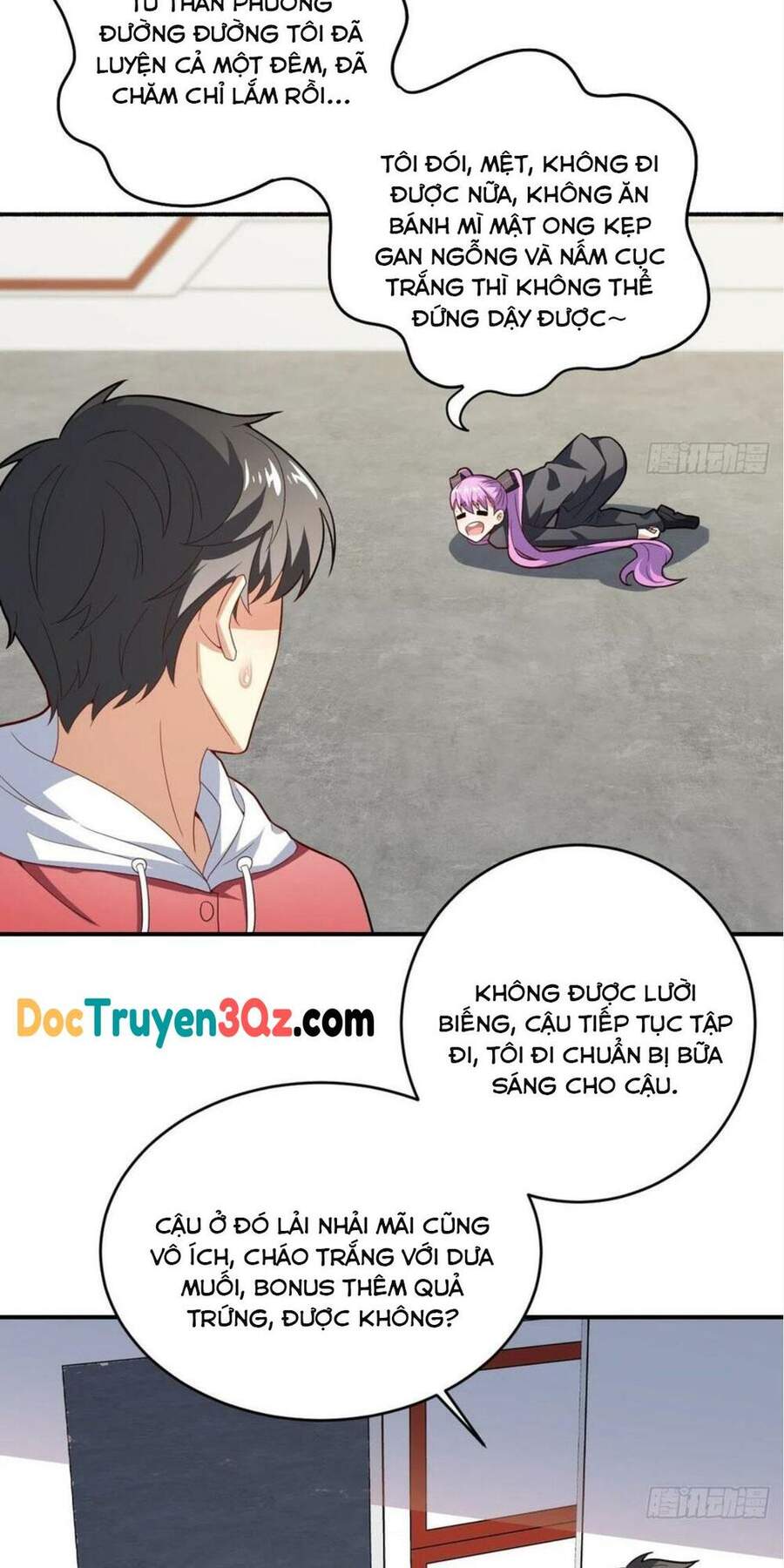 Cao Năng Lai Tập - Chương 154