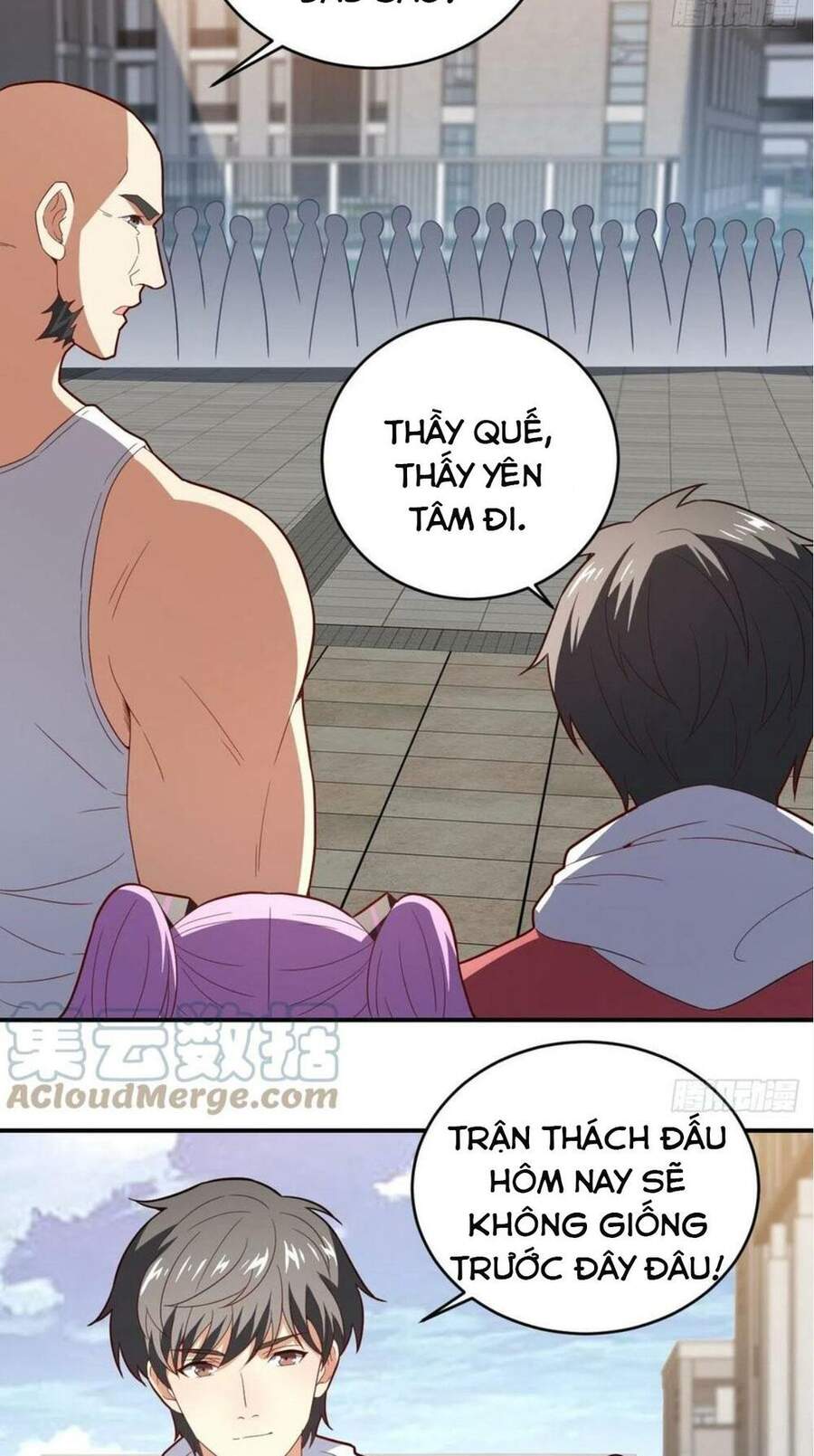 Cao Năng Lai Tập - Chương 154