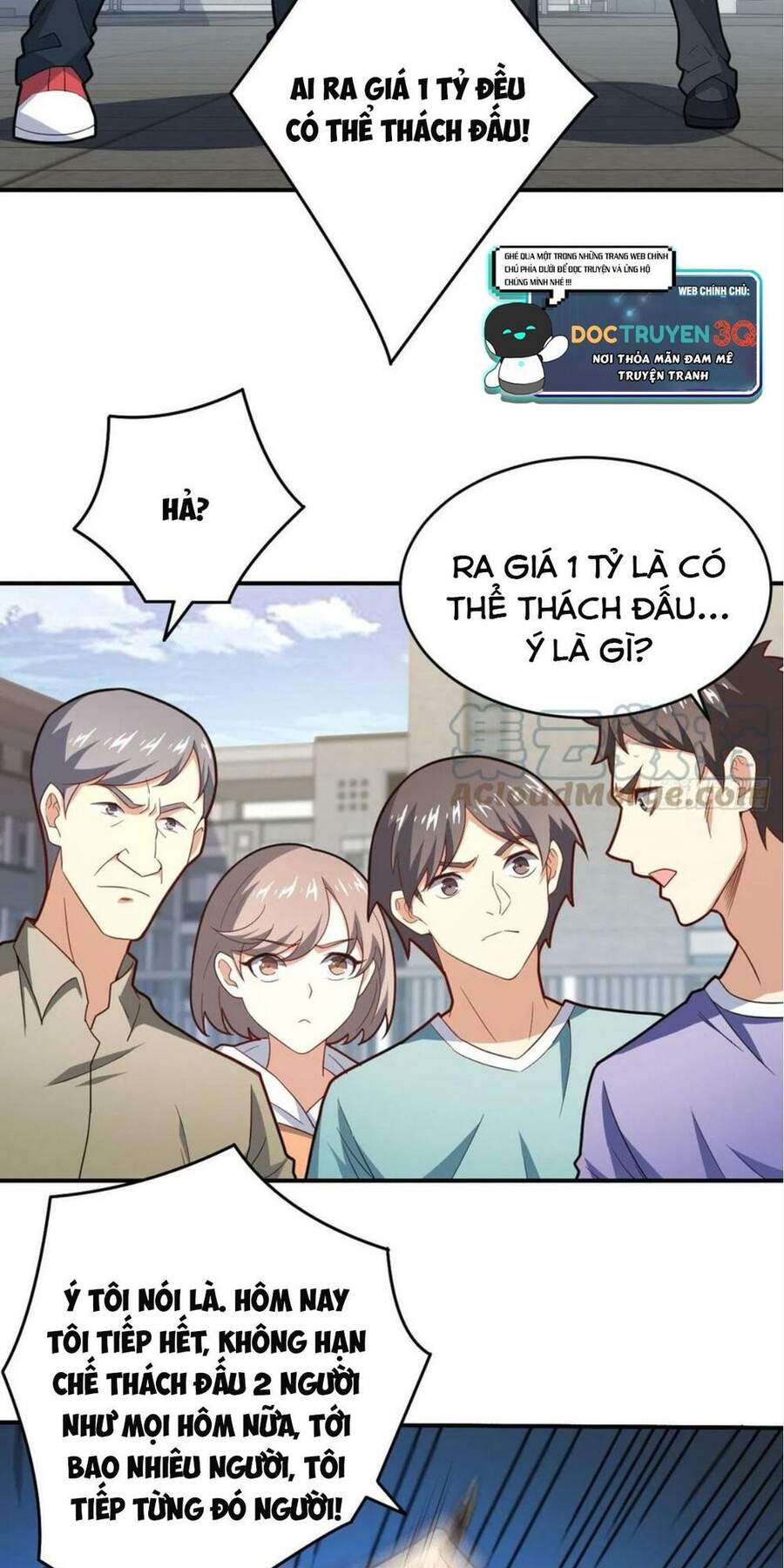 Cao Năng Lai Tập - Chương 154