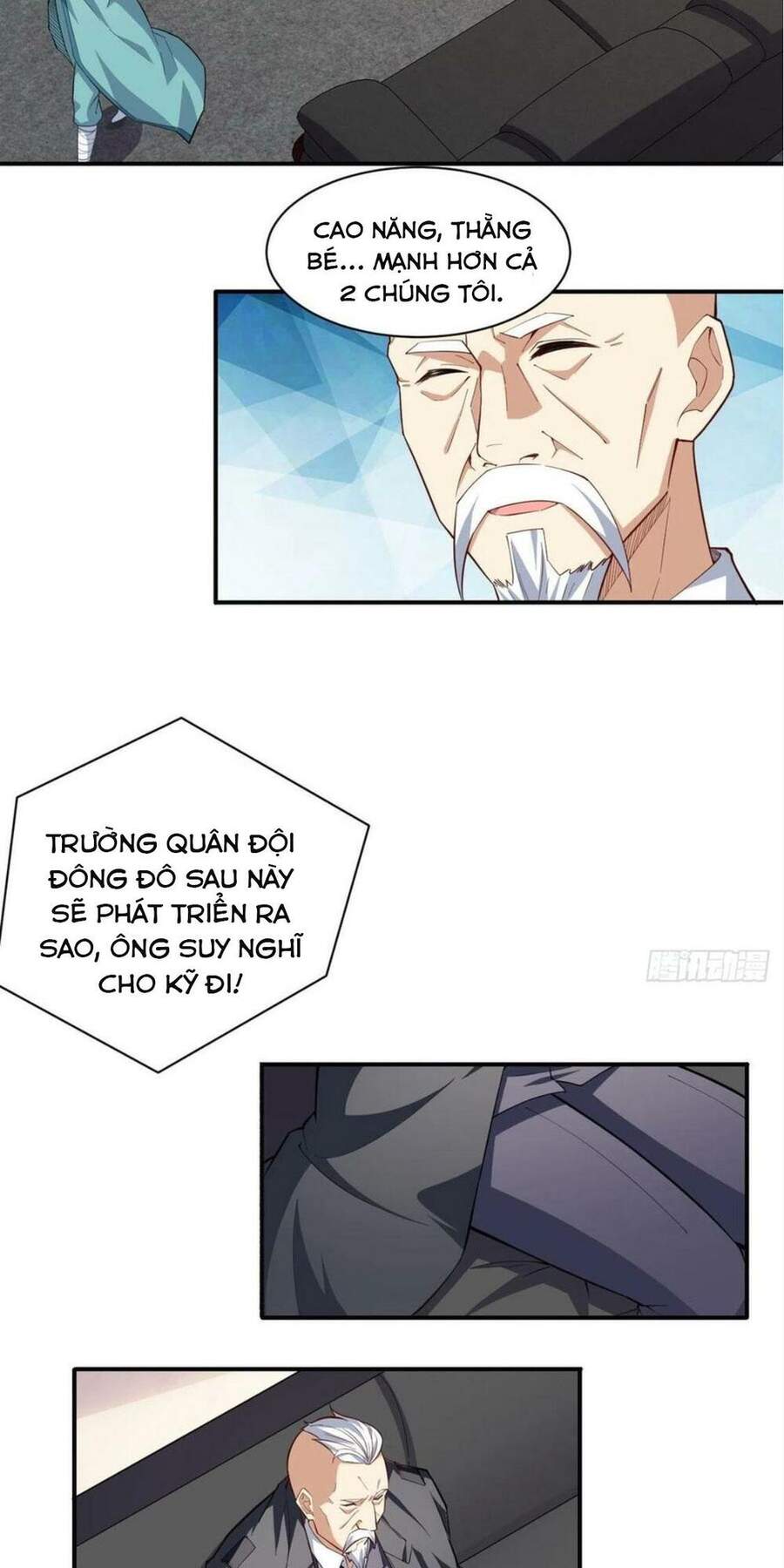 Cao Năng Lai Tập - Chương 154