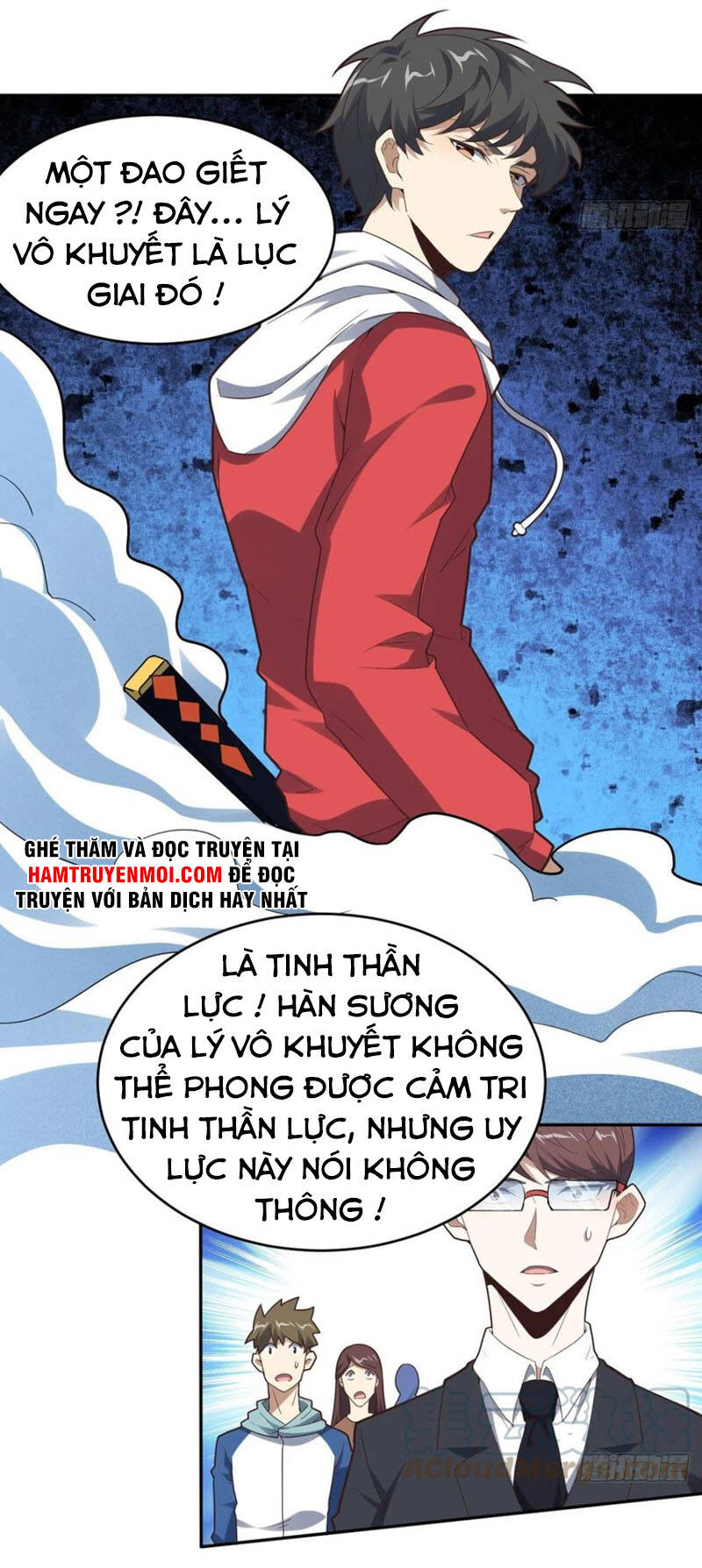 Cao Năng Lai Tập - Chương 155