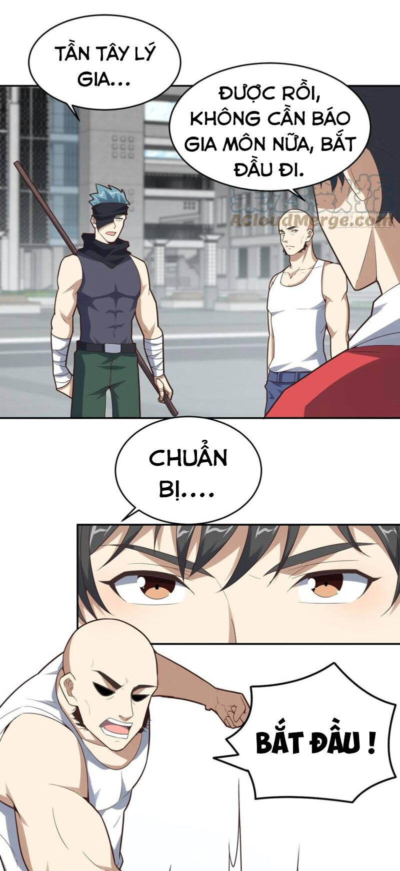 Cao Năng Lai Tập - Chương 155