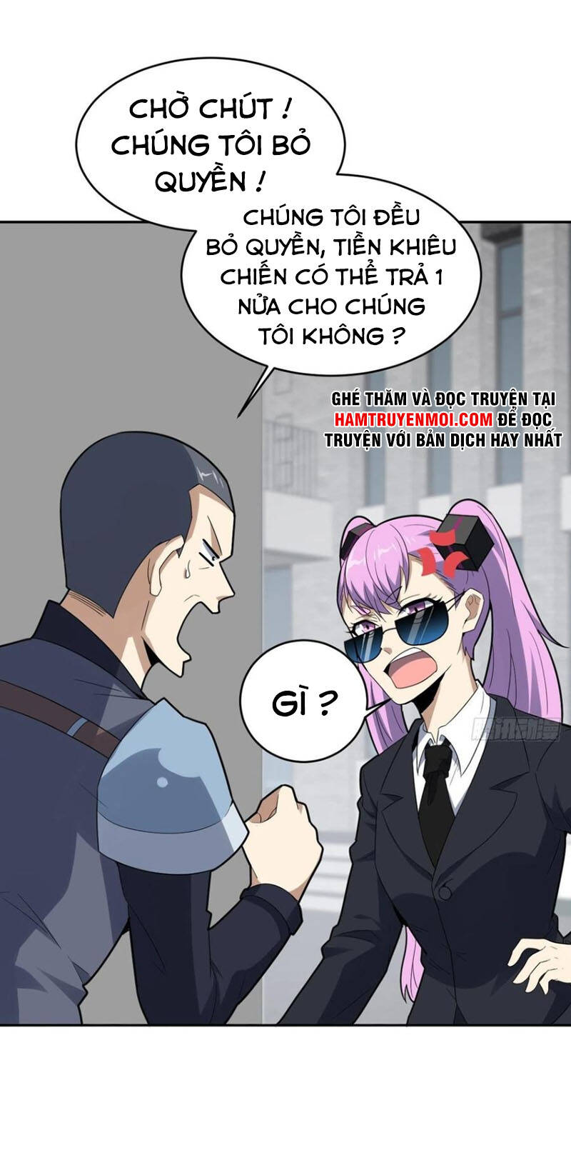 Cao Năng Lai Tập - Chương 155