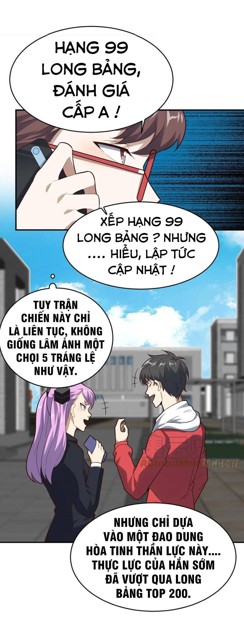 Cao Năng Lai Tập - Chương 155