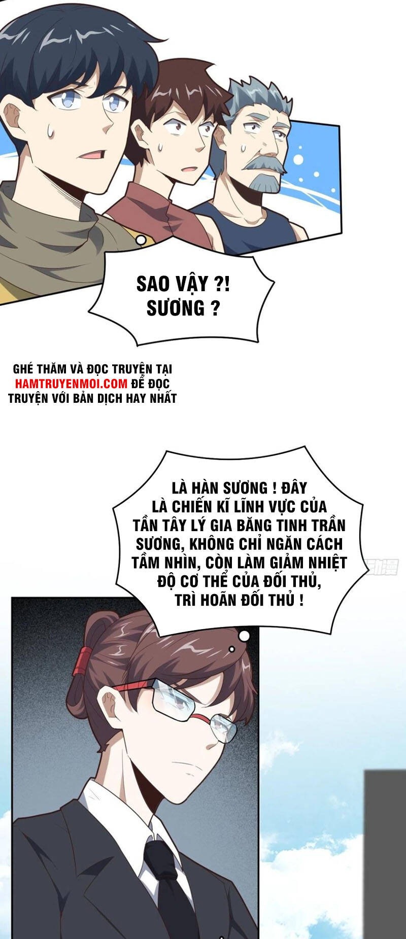 Cao Năng Lai Tập - Chương 155