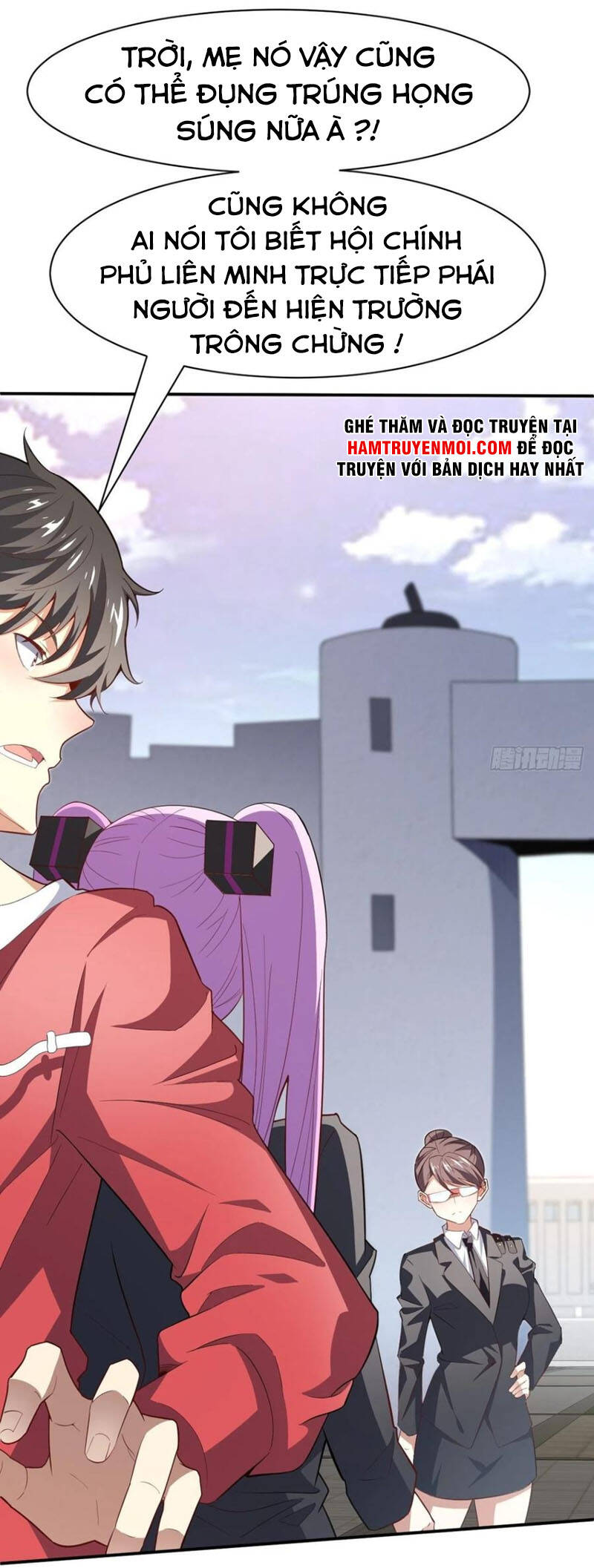 Cao Năng Lai Tập - Chương 156