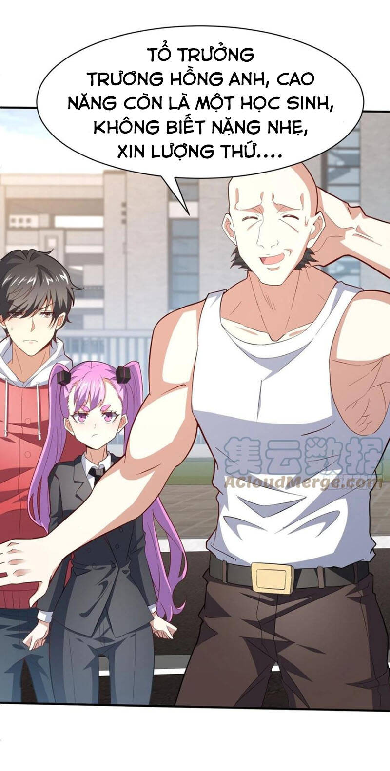 Cao Năng Lai Tập - Chương 156