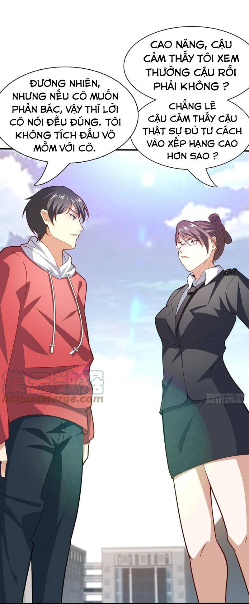 Cao Năng Lai Tập - Chương 156
