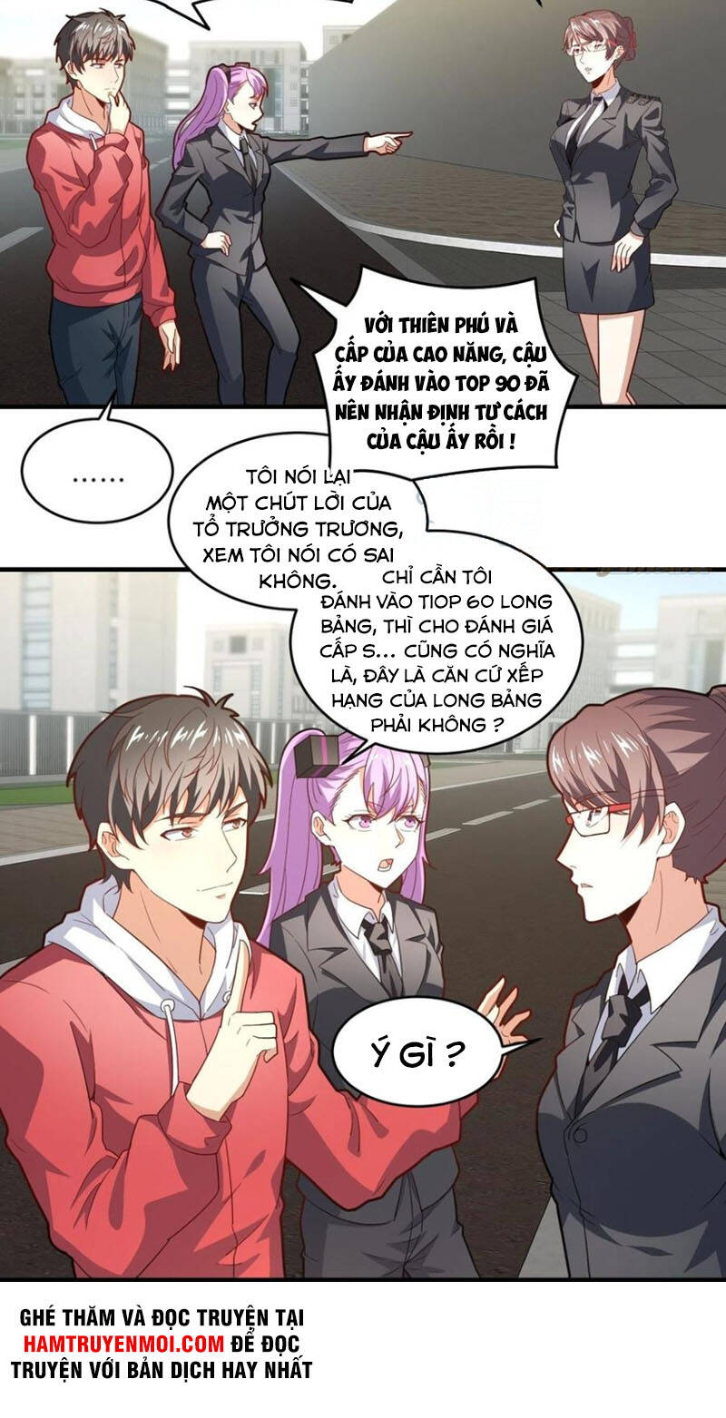 Cao Năng Lai Tập - Chương 156