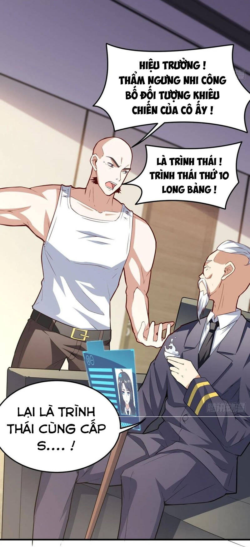 Cao Năng Lai Tập - Chương 156