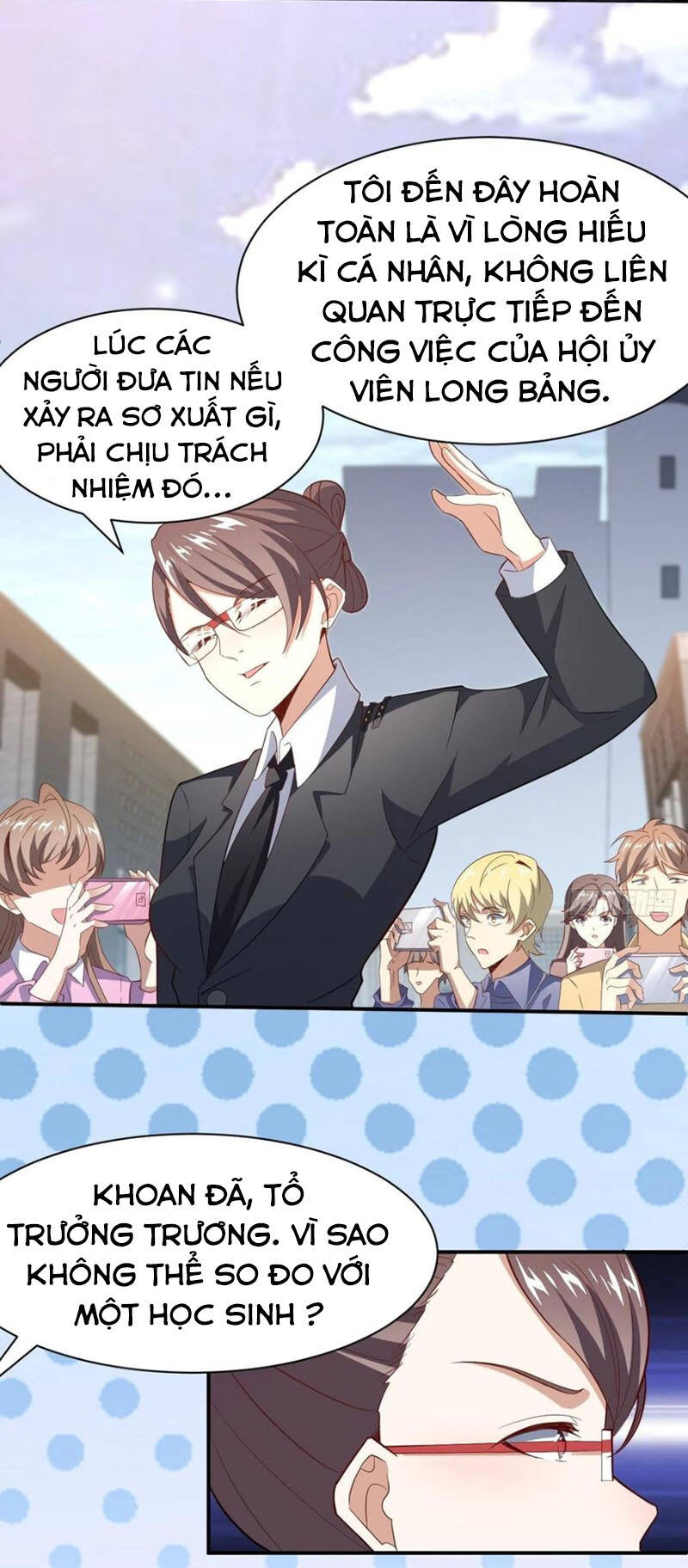 Cao Năng Lai Tập - Chương 156