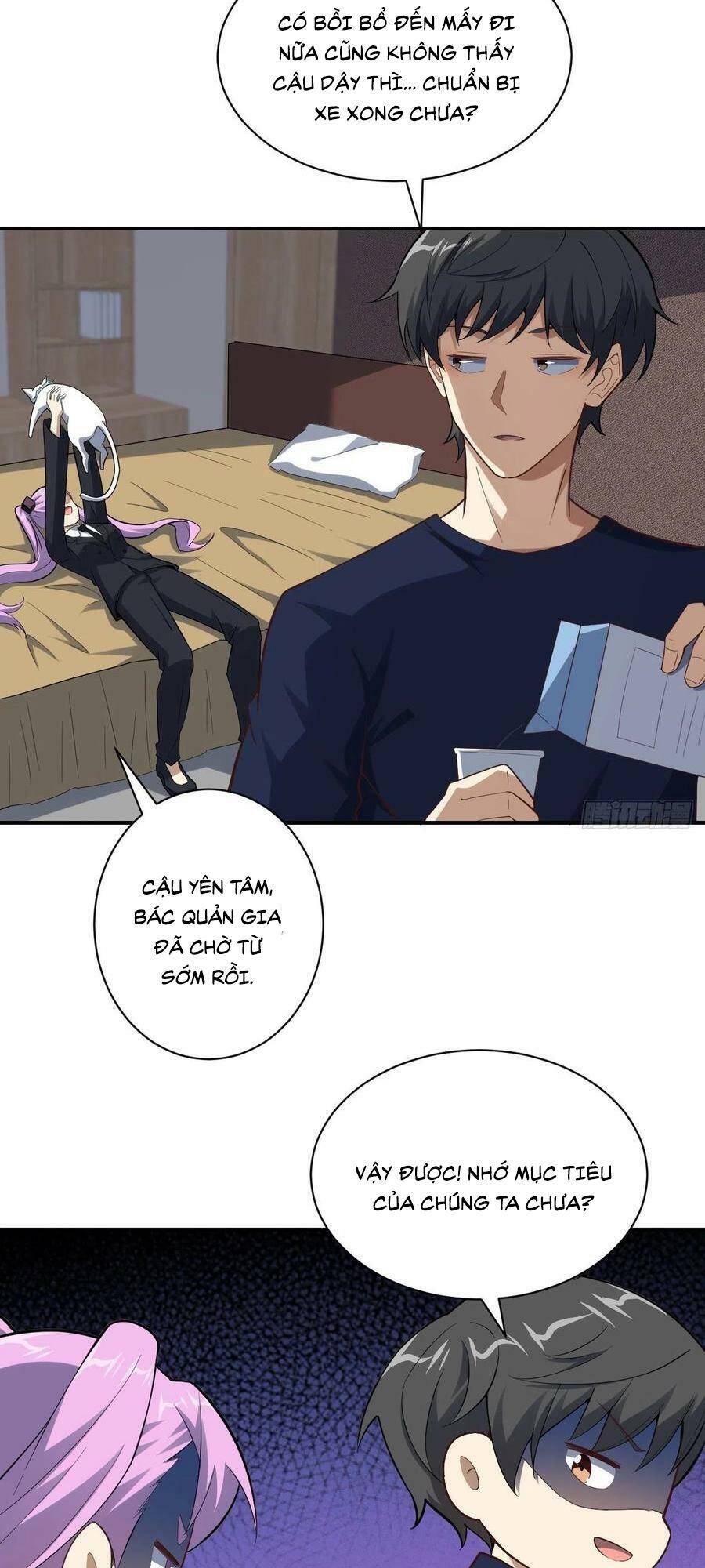 Cao Năng Lai Tập - Chương 157