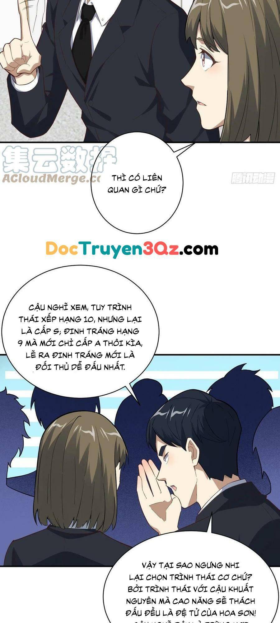 Cao Năng Lai Tập - Chương 157