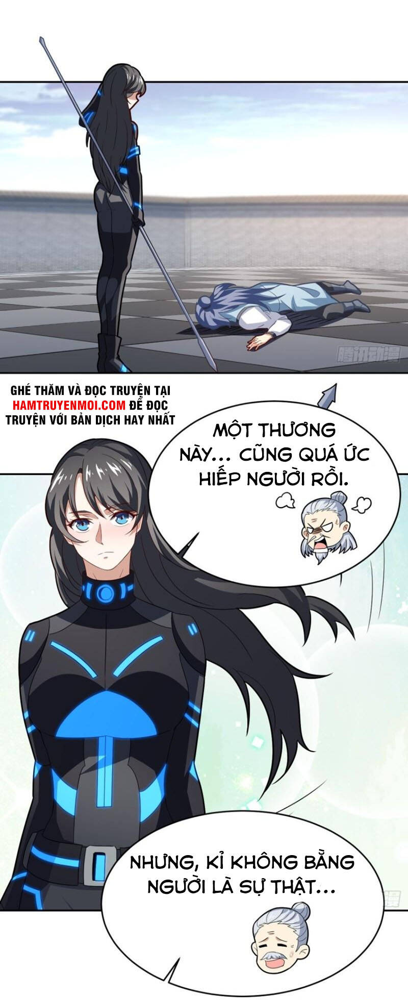 Cao Năng Lai Tập - Chương 160