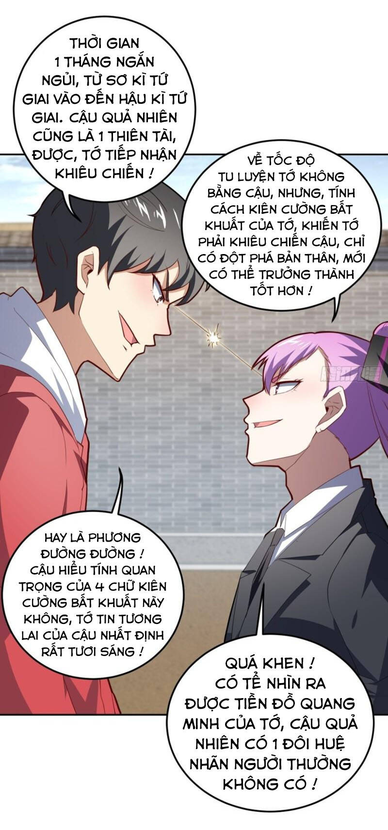 Cao Năng Lai Tập - Chương 160