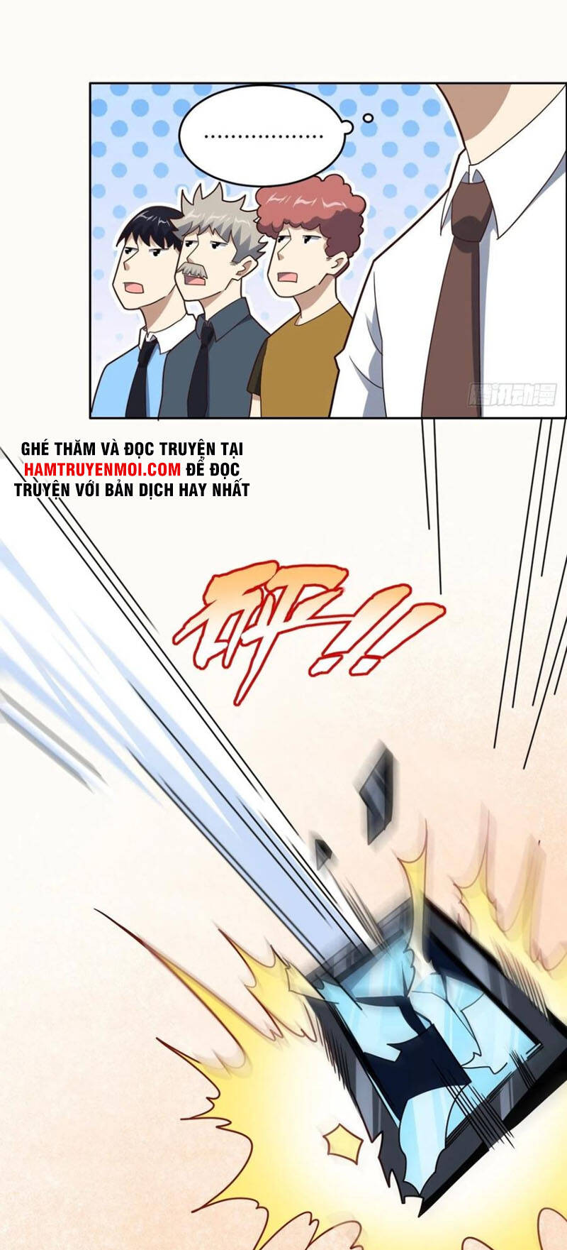 Cao Năng Lai Tập - Chương 161