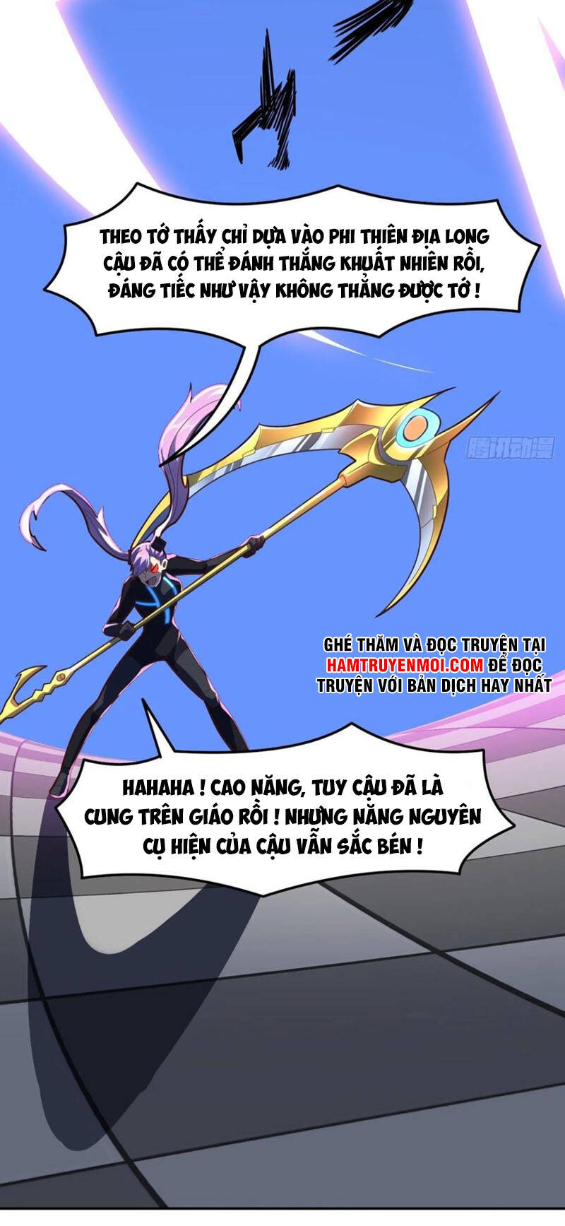Cao Năng Lai Tập - Chương 161