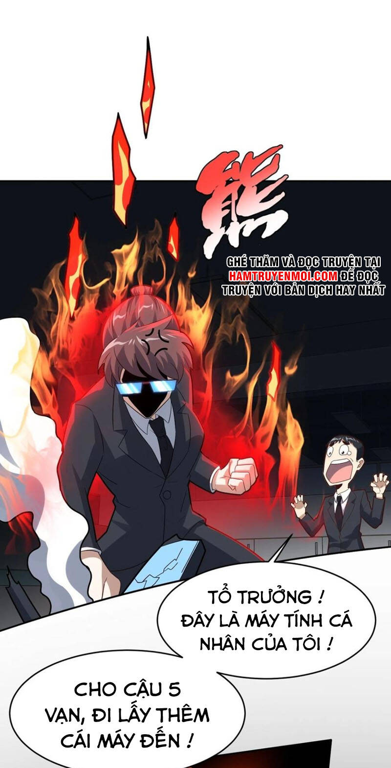 Cao Năng Lai Tập - Chương 161