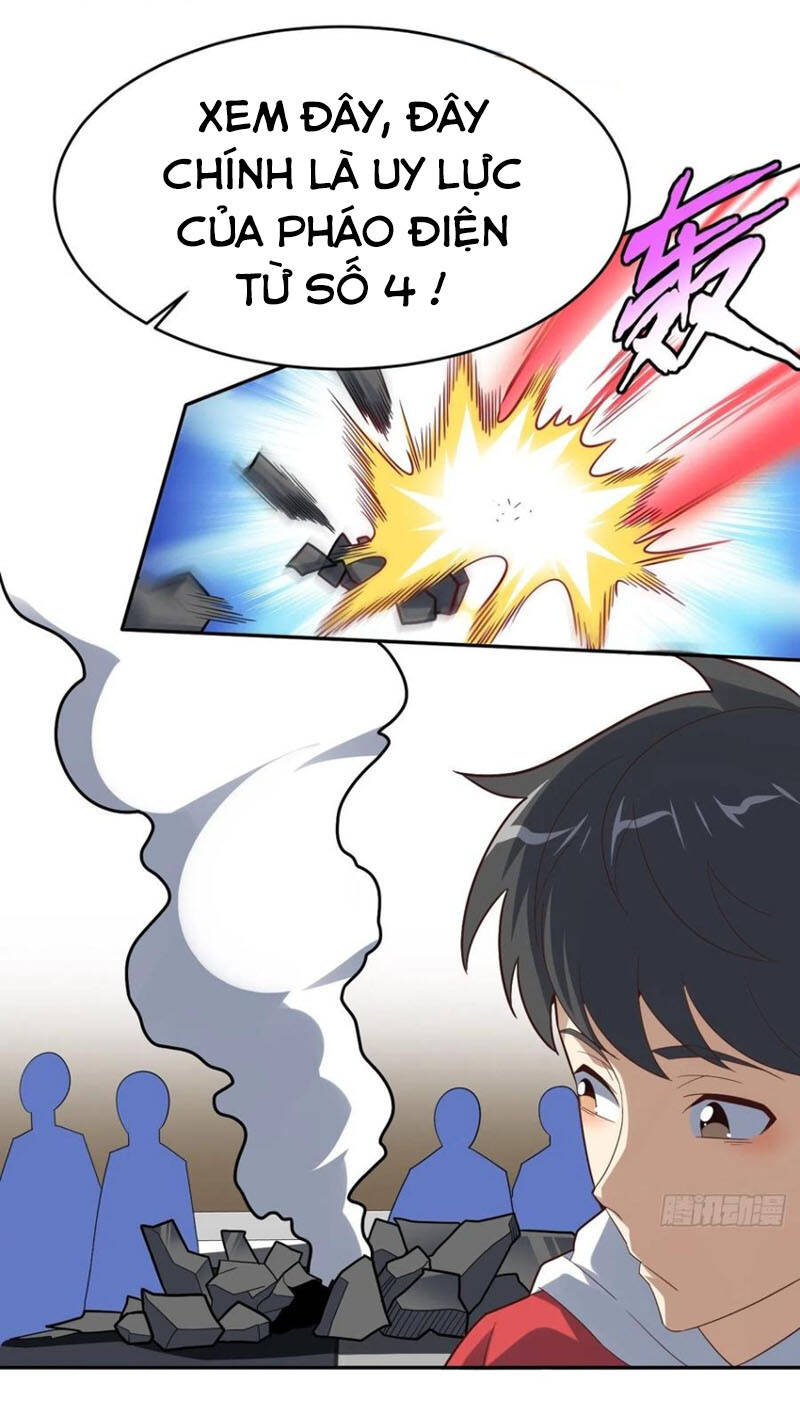 Cao Năng Lai Tập - Chương 161