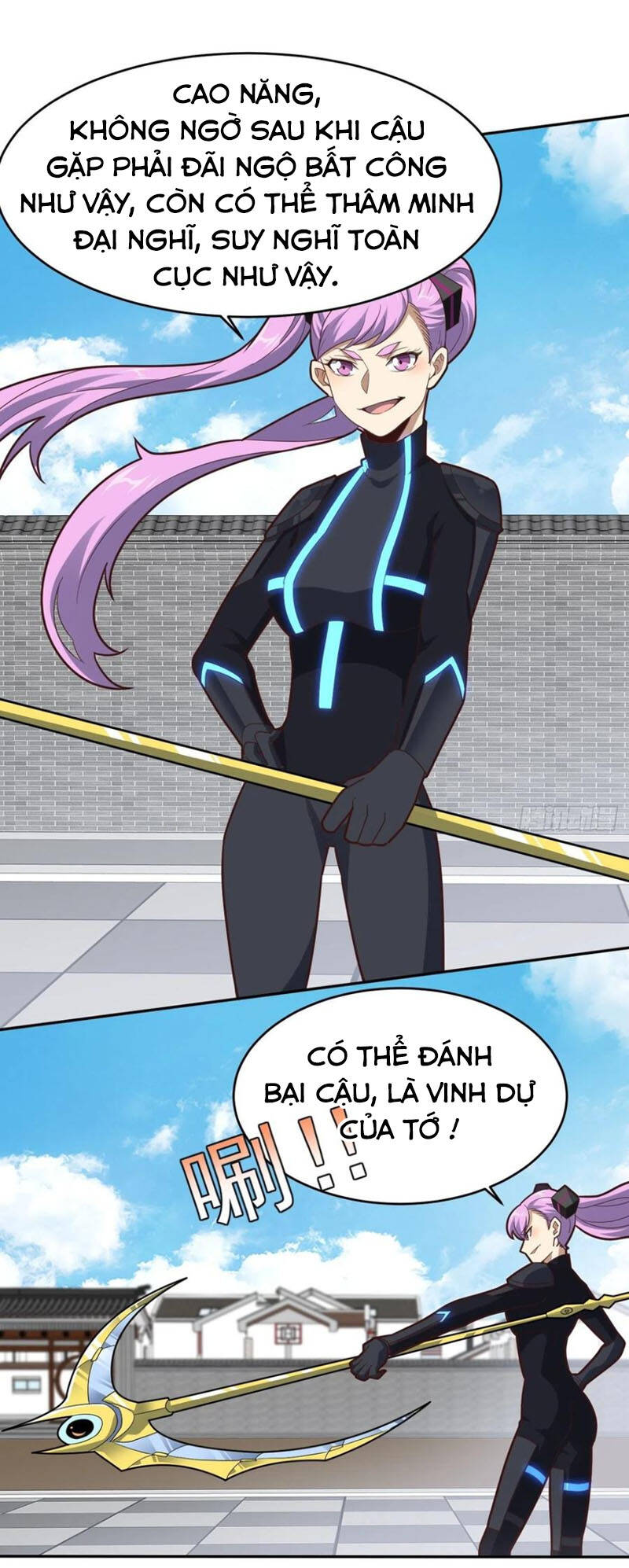Cao Năng Lai Tập - Chương 161