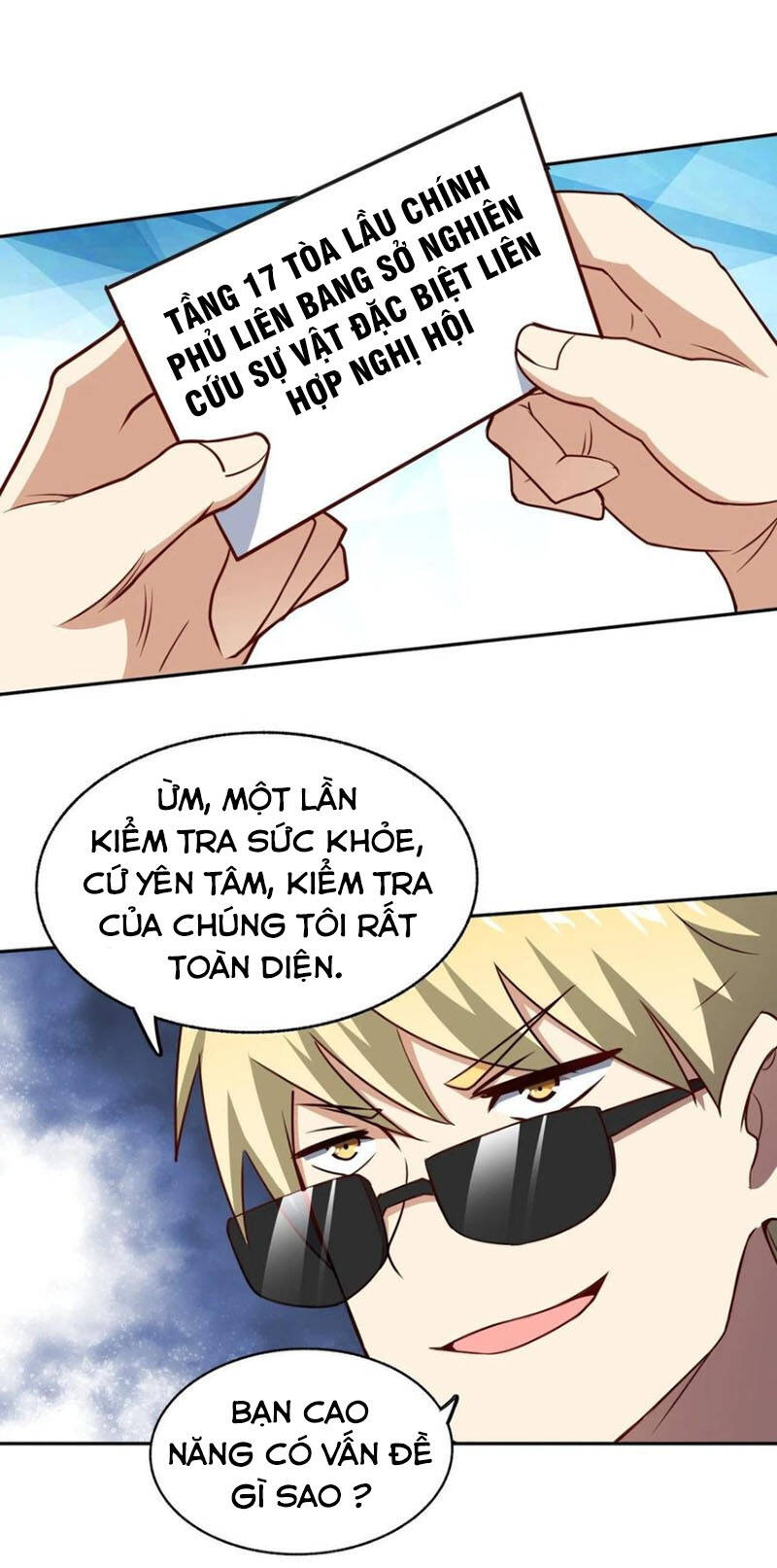 Cao Năng Lai Tập - Chương 164