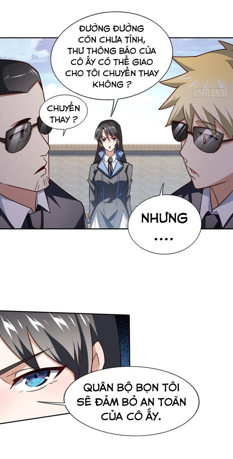 Cao Năng Lai Tập - Chương 164