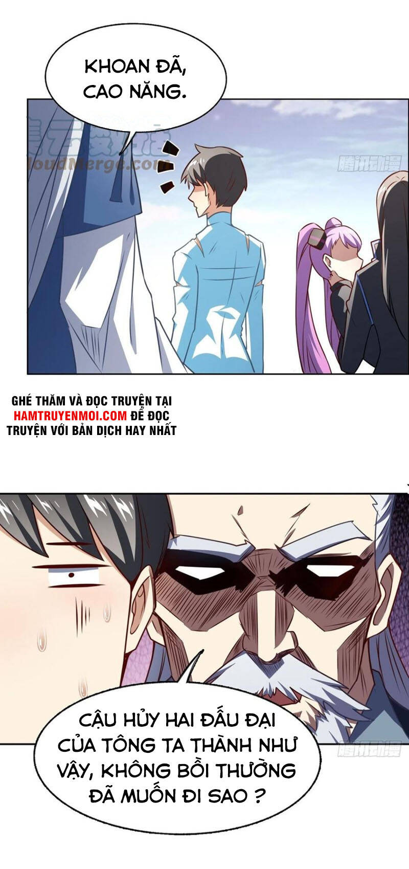 Cao Năng Lai Tập - Chương 164