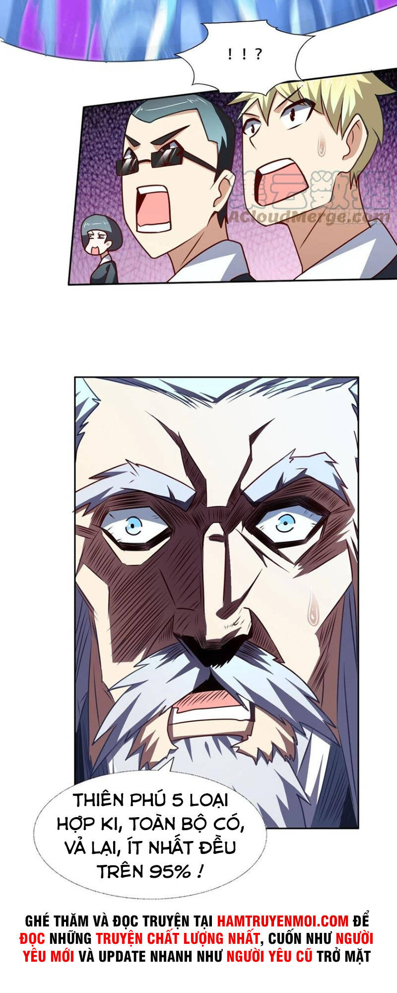 Cao Năng Lai Tập - Chương 164