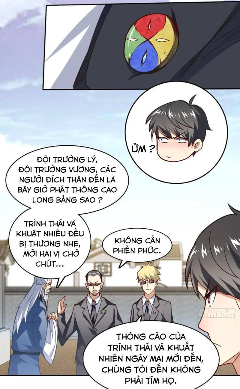 Cao Năng Lai Tập - Chương 164