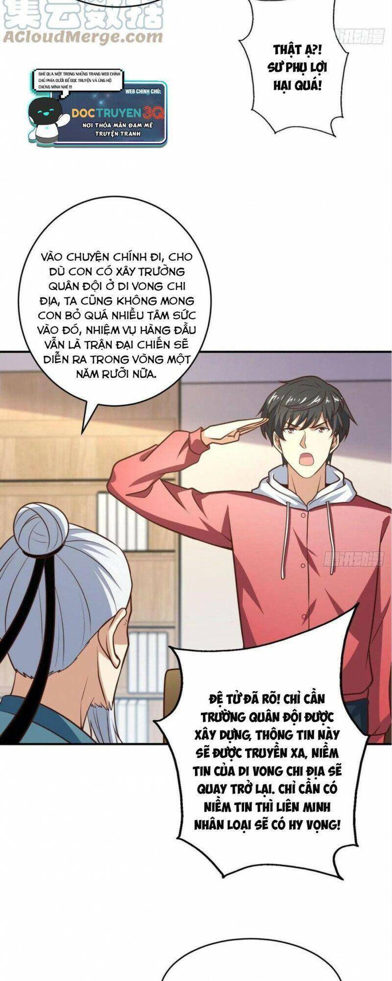 Cao Năng Lai Tập - Chương 166