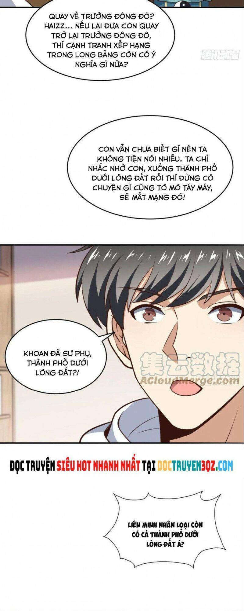 Cao Năng Lai Tập - Chương 166