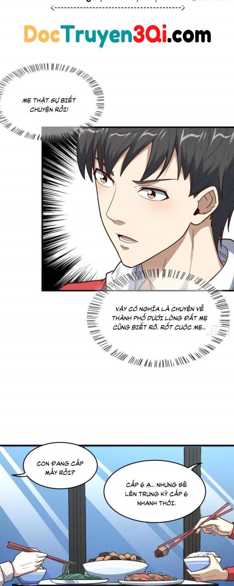 Cao Năng Lai Tập - Chương 188