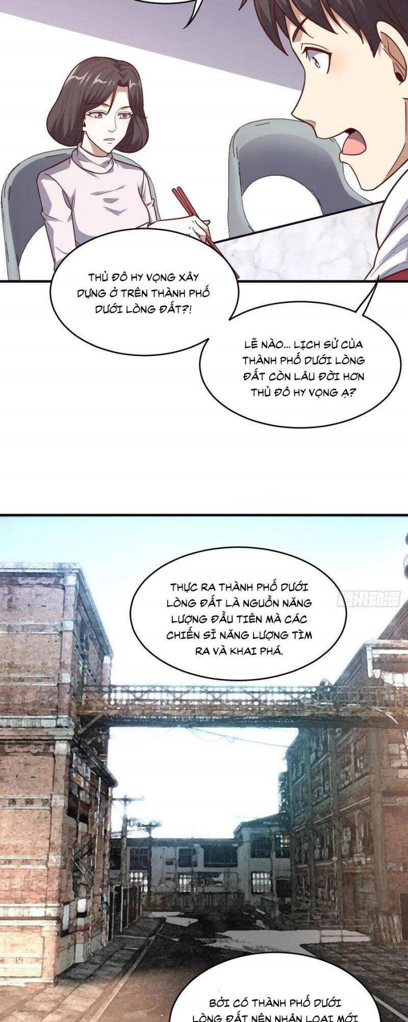 Cao Năng Lai Tập - Chương 188