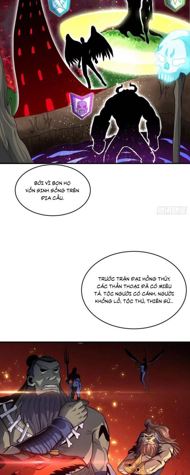 Cao Năng Lai Tập - Chương 188