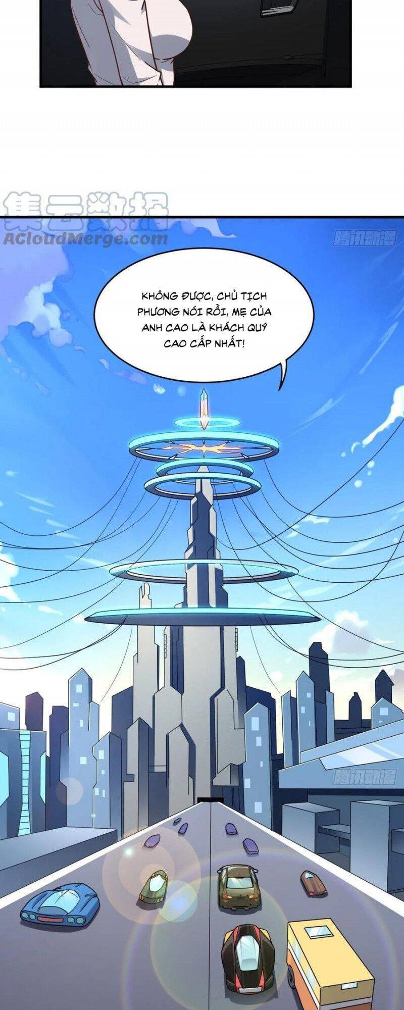 Cao Năng Lai Tập - Chương 188