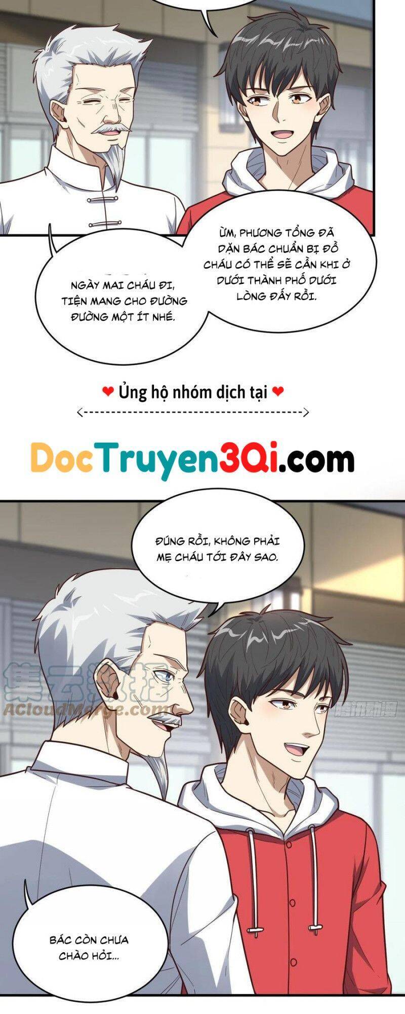 Cao Năng Lai Tập - Chương 188