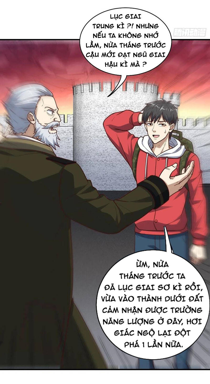 Cao Năng Lai Tập - Chương 192