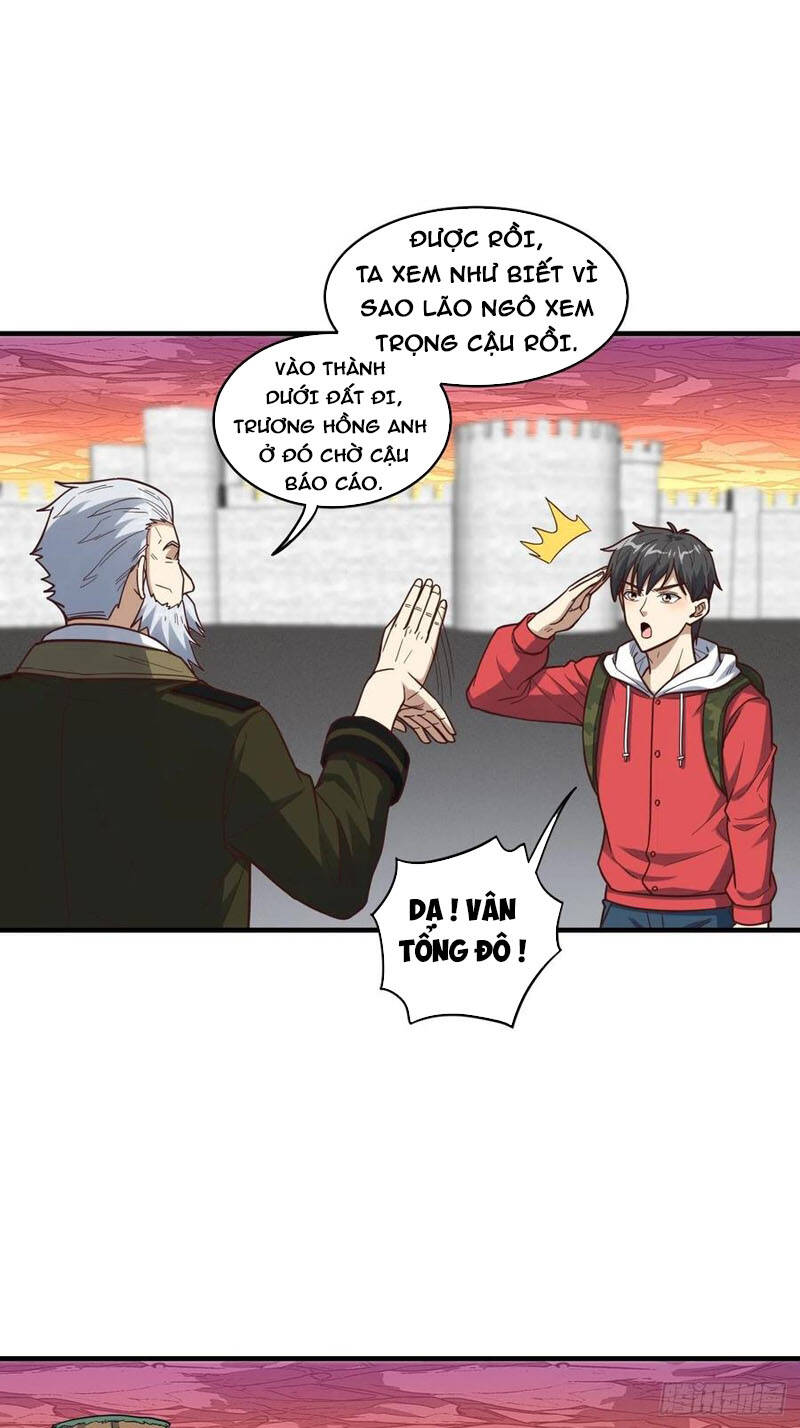 Cao Năng Lai Tập - Chương 192