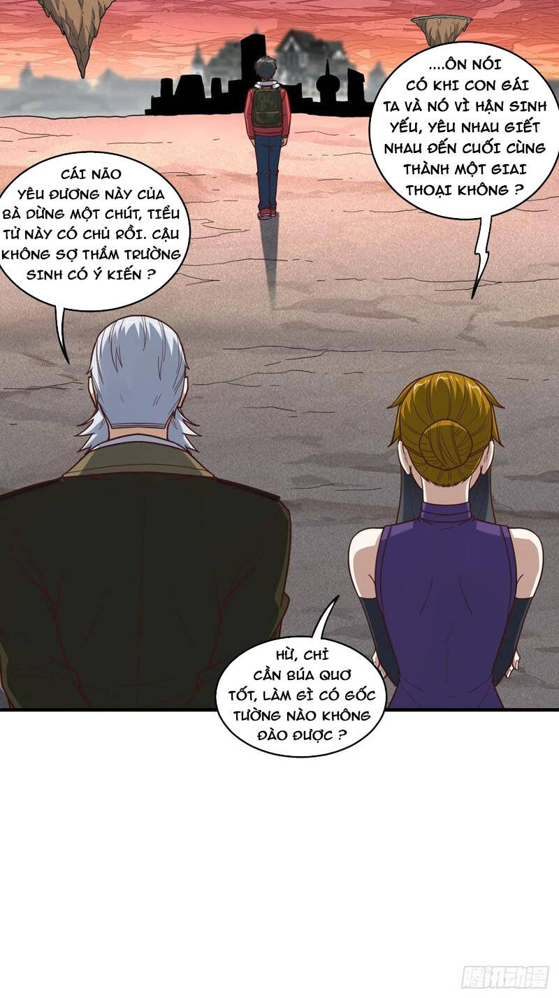 Cao Năng Lai Tập - Chương 192