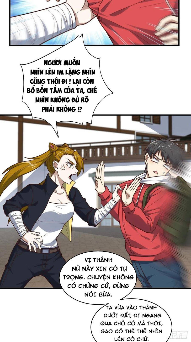 Cao Năng Lai Tập - Chương 192