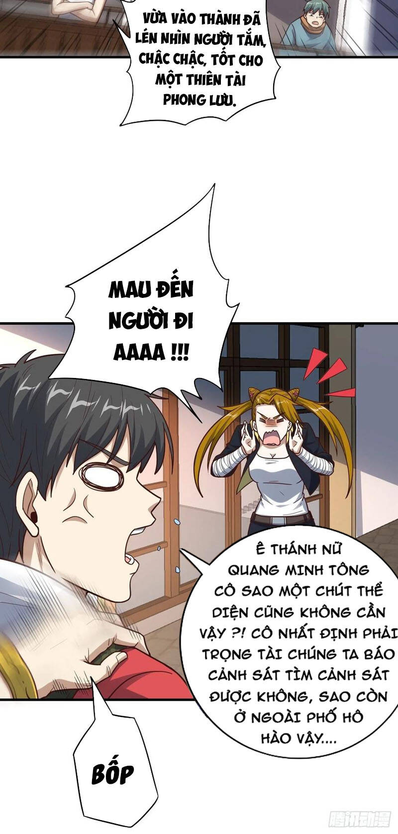 Cao Năng Lai Tập - Chương 192