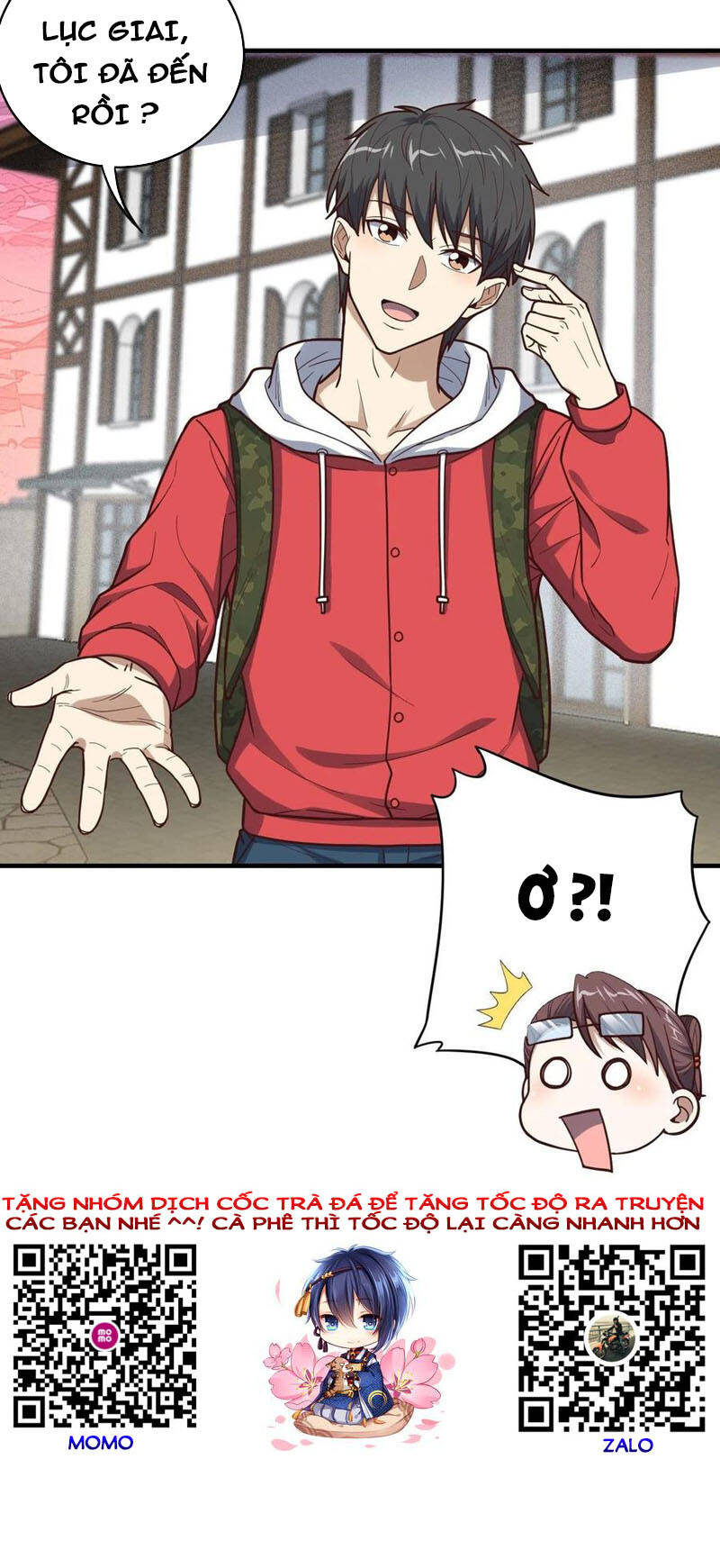 Cao Năng Lai Tập - Chương 192