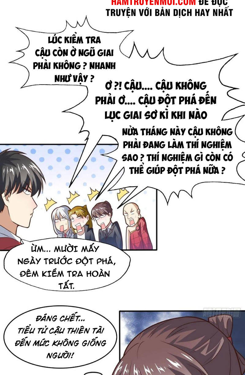 Cao Năng Lai Tập - Chương 193